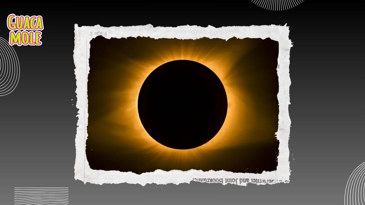 Eclipse solar 2024. | Te decimos cuando se volverá a repetir este fenómeno astronómico. (Canva).