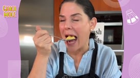 La jueza de MasterChef Celebrity, Zahie Téllez, nos enseña a hacer este rico postre de tapioca