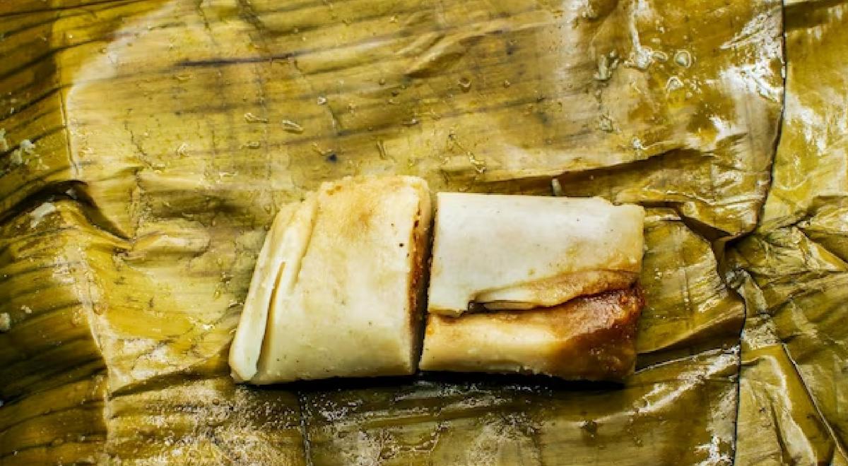 tamales oaxaqueños | Los tamales oaxaqueños son un platillo típico de México que se caracteriza por su gran sabor. (Freepik)