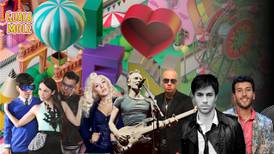 Feria San Marcos 2024: Belanova, Christina Aguilera, Toto y todos los artistas que estarán GRATIS