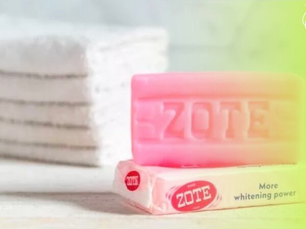 ¿Es bueno o malo bañarse con jabón Zote? 