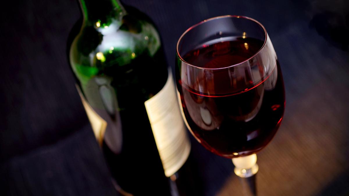 Vino tinto | Los mejores tips para identificar un vino de calidad  (pixabay.com).