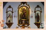 San Roque: El protector de las mascotas y sus milagros en este templo de Puebla