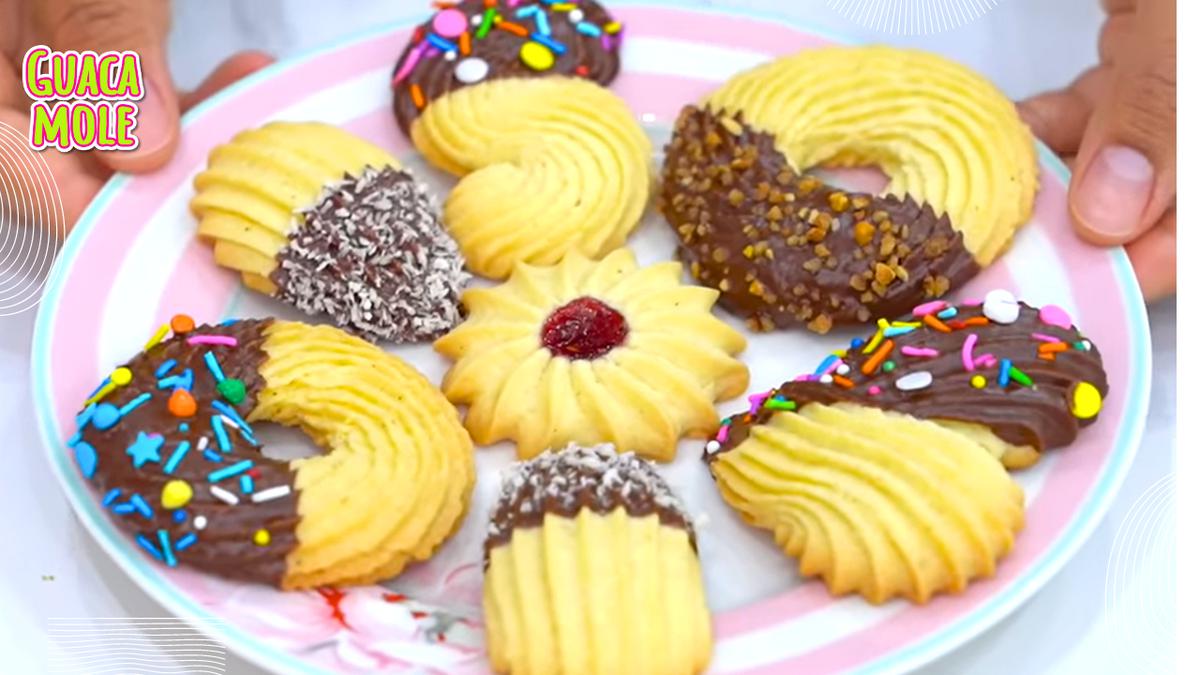 Receta de Pastisetas. | Enamórate de la receta de pastisetas porque además son muy fáciles de hacer. (Especial: Quiero Cupcakes).