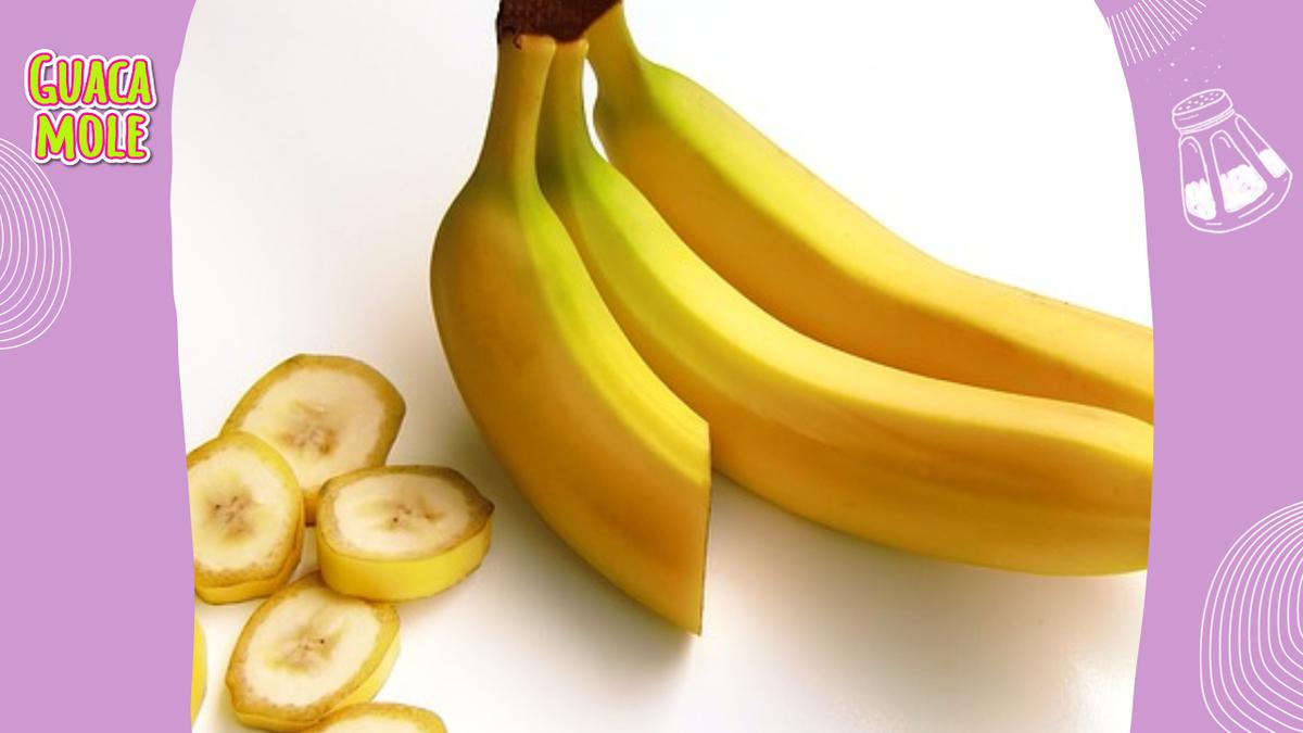 En cada plátano maduro, hay una oportunidad. | Las funciones de la cáscara de plátano son muy amplias (pixabay)