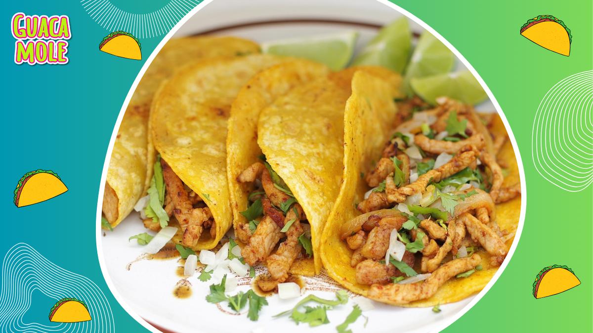 Tacos | Los mejores tacos de México según la IA (Pixabay).