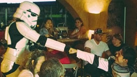 Visita el restaurante temático de Star Wars, con detalles idénticos