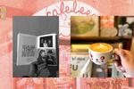 Cafeleería: Donde tomas café y lees al mismo tiempo