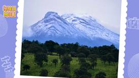La cumbre anhelada del Volcán Iztaccíhuatl