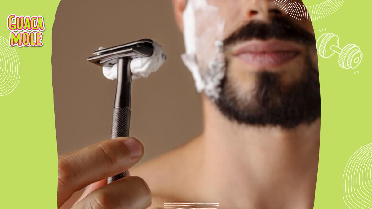 Rasurarse correctamente | Si al afeitarte sufres irritación, no te preocupes, te decimos los consejos de los expertos para evitar este problema. (Freepik)