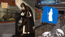 De estación del Metro a predicción sobre los demonios: esta es la historia de San Antonio Abad
