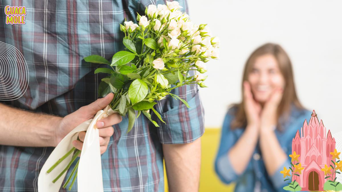 Día de las flores. | Esta hermosa tradición es la excusa perfecta para regalar flores. (Freepik)