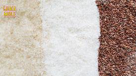¿Cuáles son los diferentes tipos de arroz y para qué sirve cada uno?