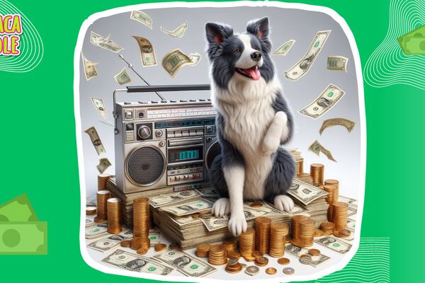 ¿De dónde viene el dicho ‘con dinero baila el perro’? ¡No vas a creerlo!