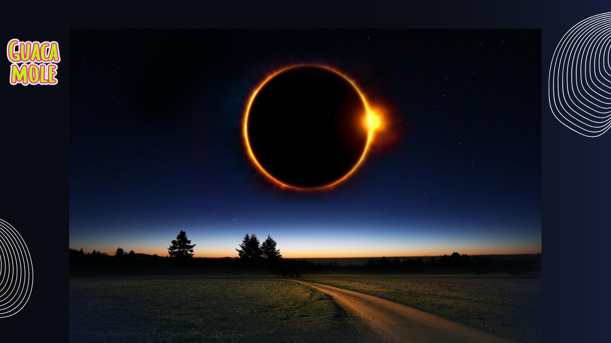 Eclipse total de sol | México será la mejor sede del mundo para apreciarlo (Pixabay).