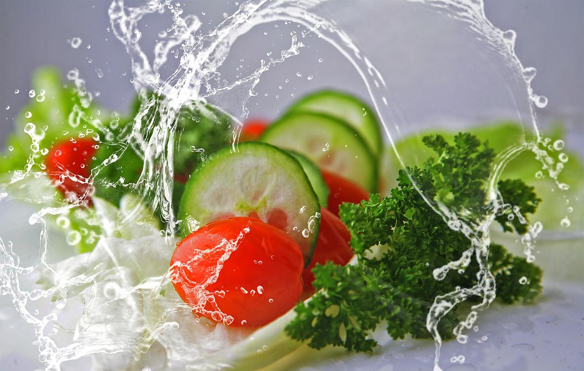 Caldo tlalpeño | Necesitarás vegetales frescos para esta receta
(Fuente: Pixabay)