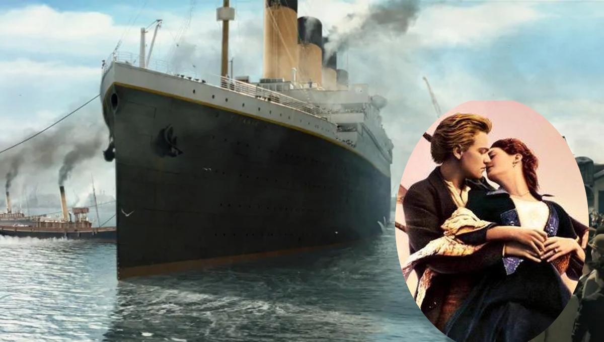 Titanic | La película del Titanic es una buena aproximación de loq ue en realidad sucedió.
