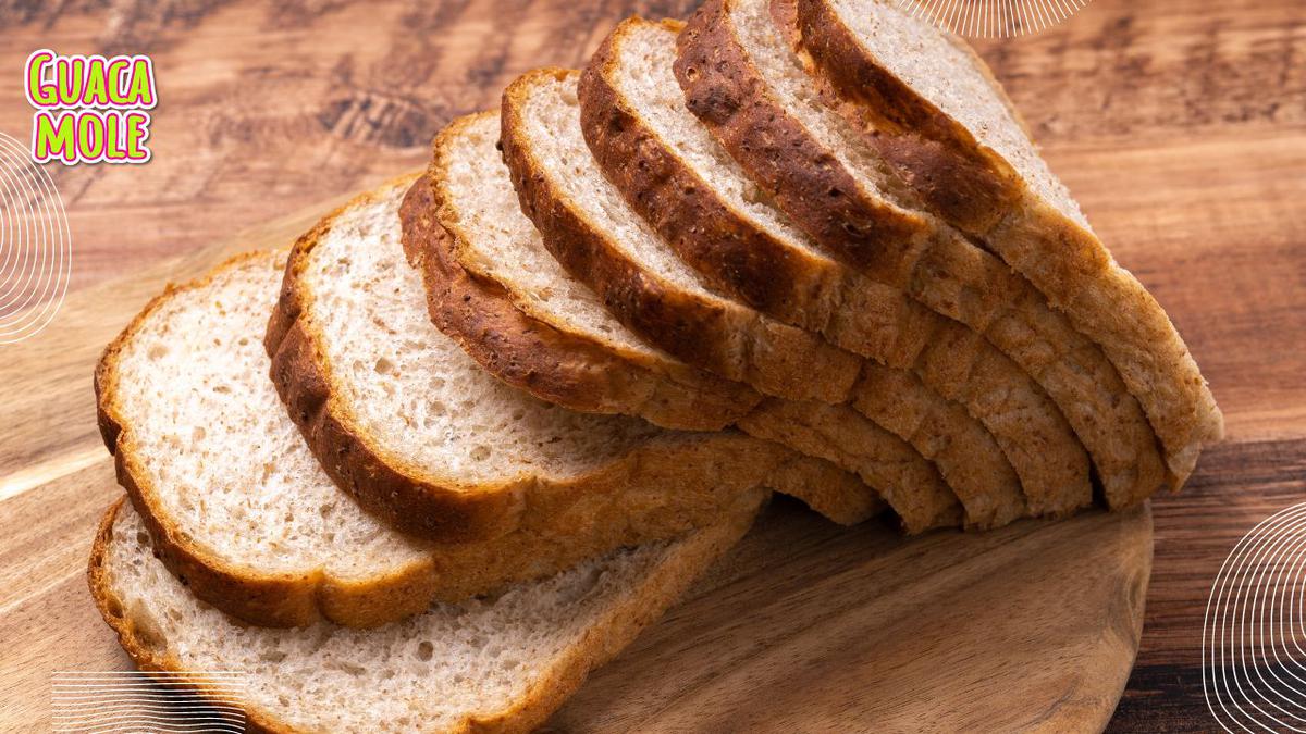 Pan de caja vegano. | Ármate tus sándwiches sin remordimientos con esta receta de pan de caja ¡en versión vegana! (Canva).