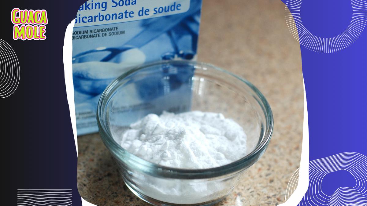 Bicarbonato de sodio | Muy útil para ayudar a sanar el cuerpo (Pixabay).