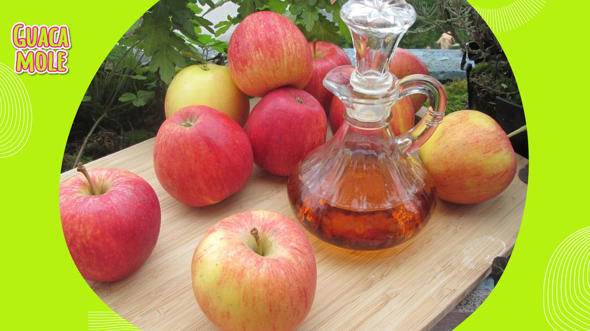 Vinagre. | Según dicen, es el de manzana el que te ayudará a perder peso
(Fuente: Pexels)