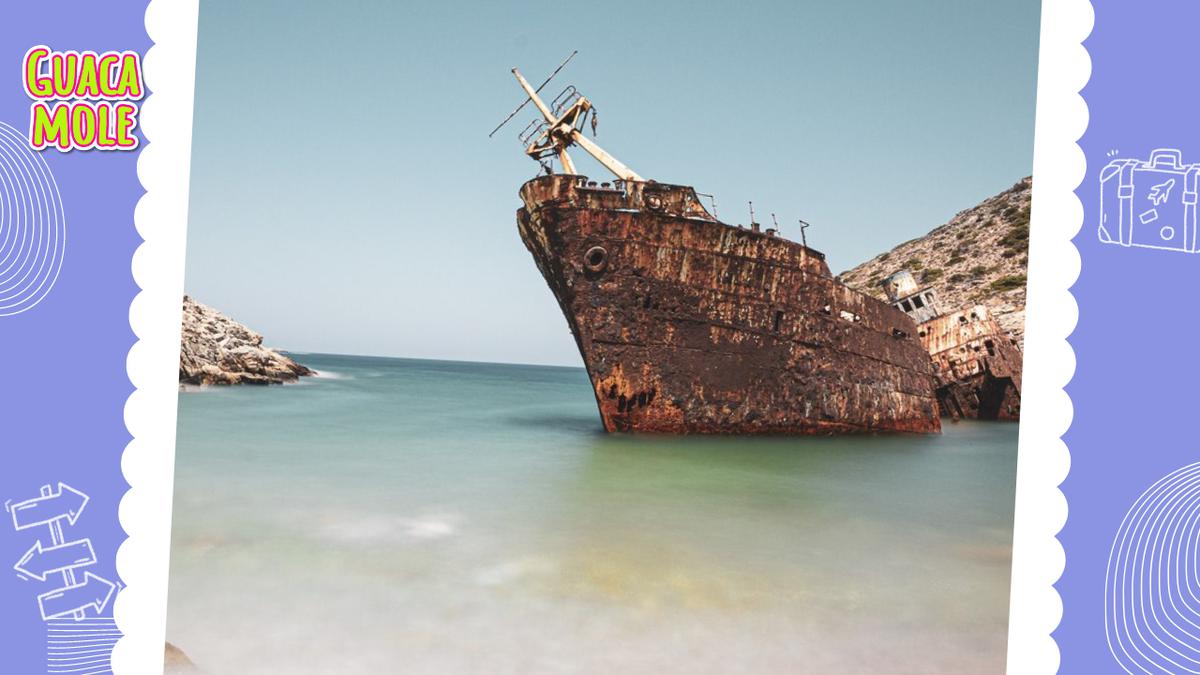 Playa de México donde se grabó la película Titanic | Si estás planeando tu próximo viaje, no dudes en visitar esta hermosa playa de México que sirvió de set de filmación del 'Titanic'. (Freepik)