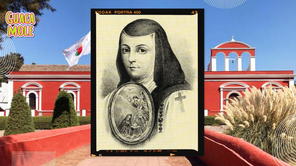 Ex hacienda de Sor Juana Inés de la Cruz. | Este es el sitio en el Estado de México donde Sor Juana vivió un tiempo. (Especial: Rodolfo Escalante)