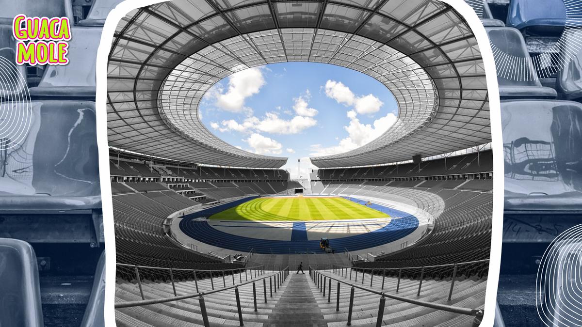 Estadio | La Inteligencia Artificial señala cuál es el estadio más bonito (Pixabay).