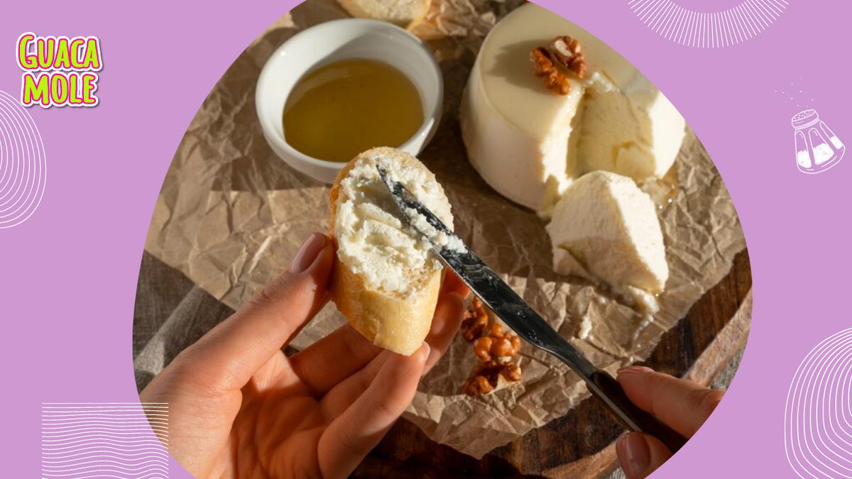 No gastes más y aprende a hacer tu propio queso casero con esta receta