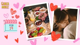 San Valentín: 3 ideas de cena romántica para preparar en casa de tu novio