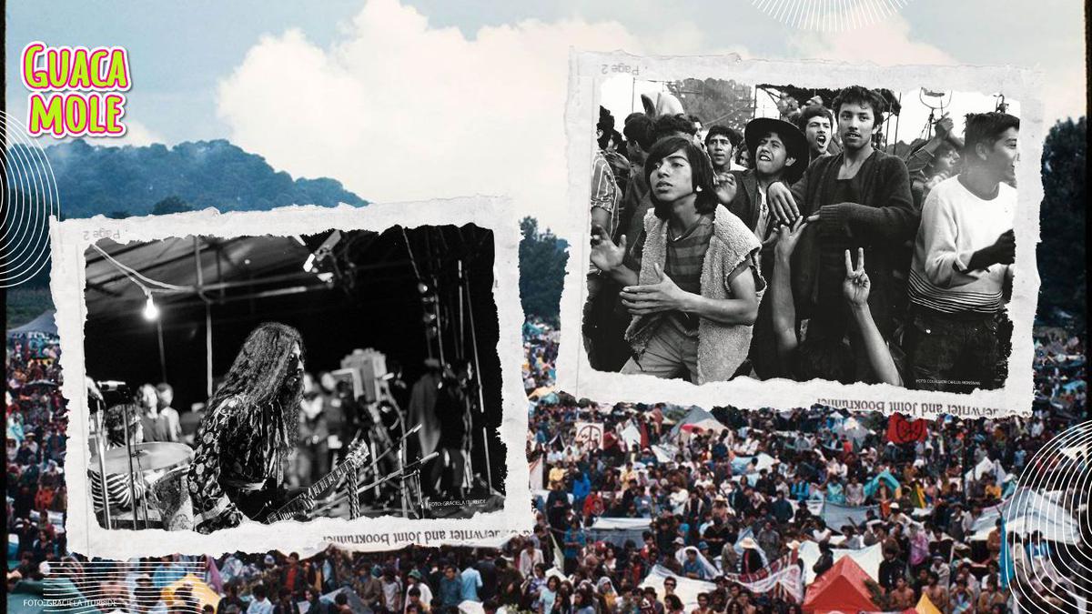 Avándaro: Aquí surgió el ‘Woodstock’ mexicano
