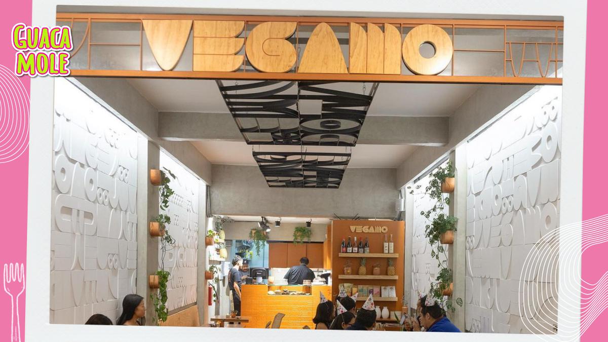 Vegamo MX | La CDMX alberga restaurantes que ofrecen platillos ricos y económicos, un ejemplo, Vegamo MX. (Instagram)