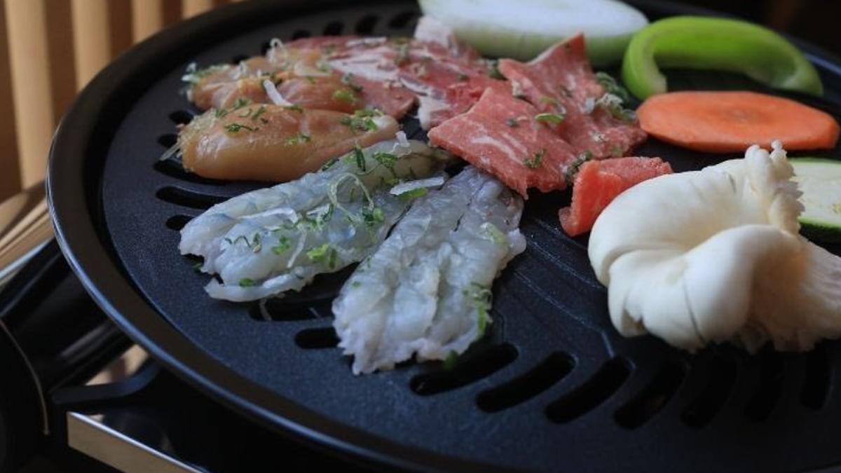 La mejor barbacoa japonesa de la CDMX. | Apunta este lugar y ve a probar lo mejor de la comida orienta. (Fuente: @restaurantetaro/Instagram).