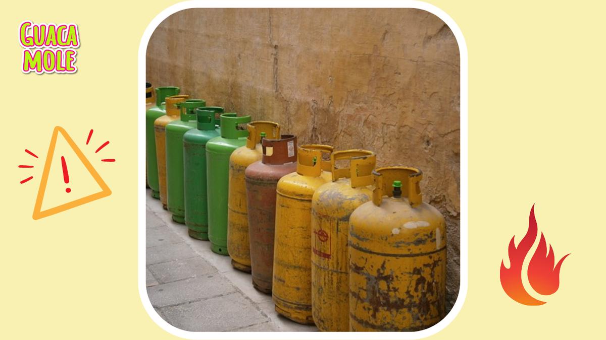 Acciones clave en caso de una fuga. | Cuando el olor a gas es fuerte, ¡no esperes! evacúa y llama a emergencias. (Pixabay)