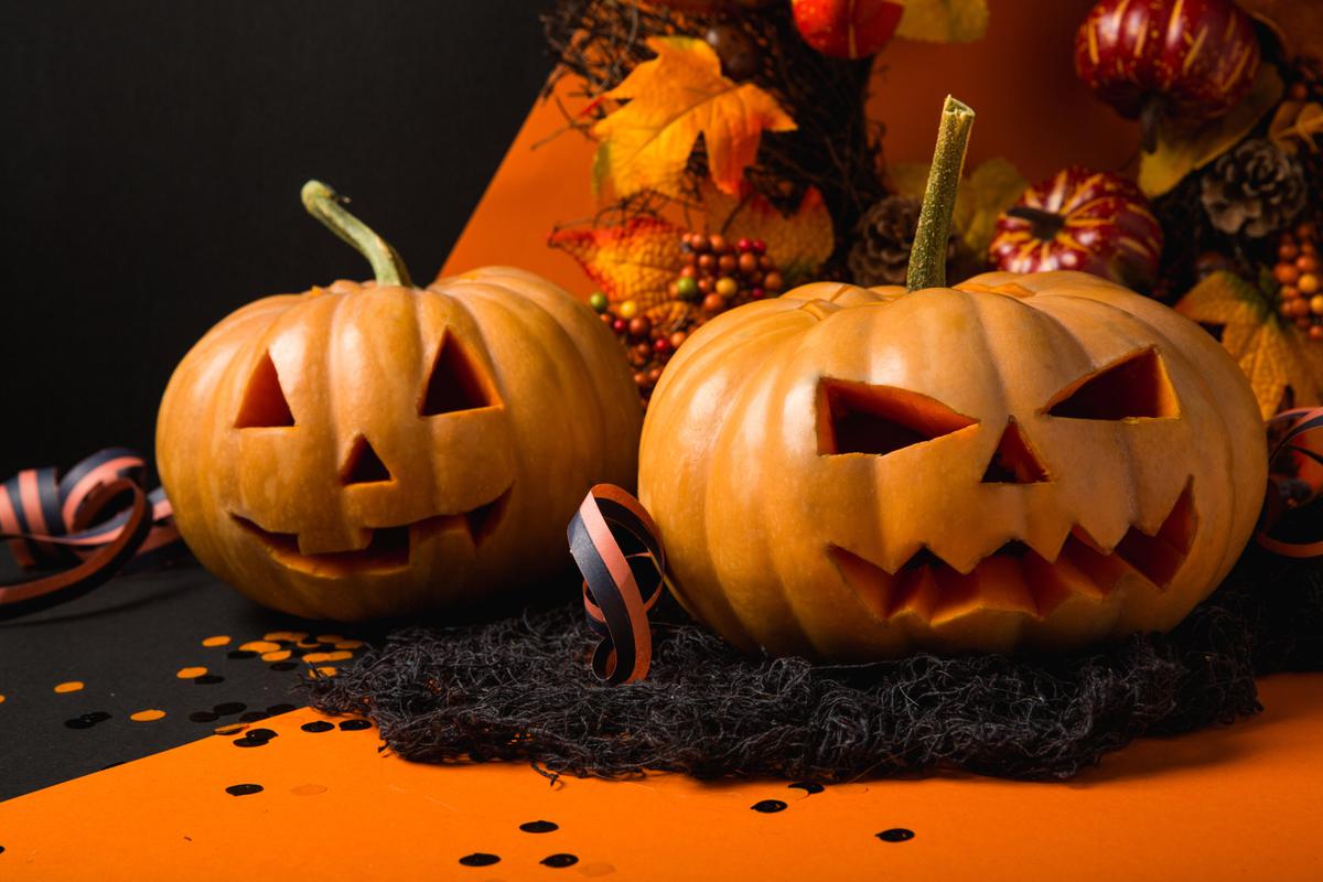 Halloween | Originalmente, la 'Linterna de Jack' se tallaba en nabos, pero la tradición evolucionó en Norteamérica.