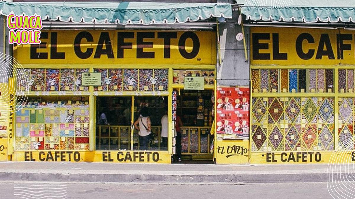 Cafeto, CDMX. | Visita una de las dulcerías más antiguas de la capital. (Especial: Cafeto).