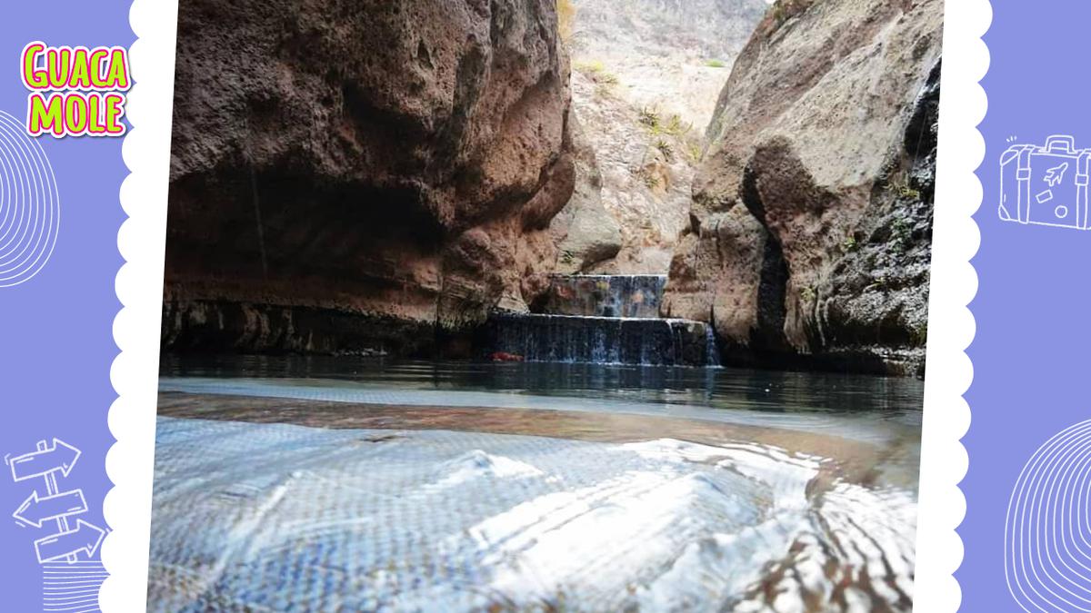 El aguacate querétaro | Las aguas termales de los manantiales de 'El Aguacate' te encantarán. (Instagram)