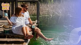 El tesoro escondido de Michoacán con increíbles aguas termales ideal para visitar con tu pareja