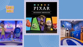 Mundo Pixar: la experiencia inmersiva de Disney llega a México