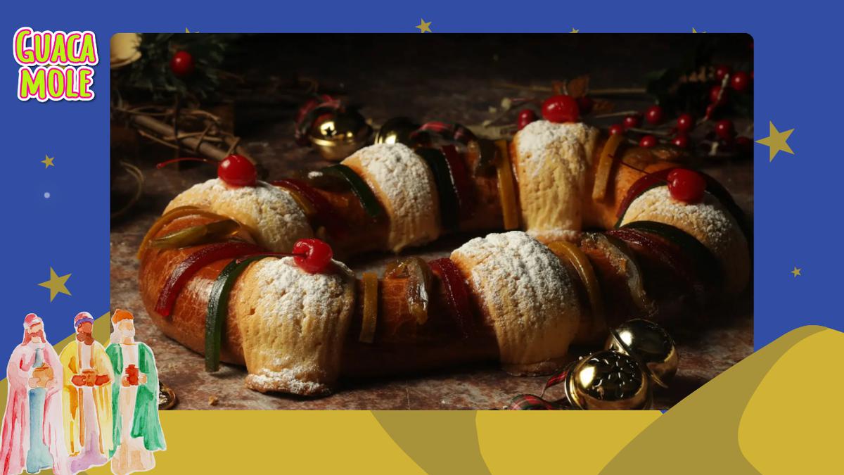 Encuentra tu favorita en Lecaroz. | Una historia de tradición y delicia en cada Rosca de Reyes. (Lecaroz)