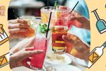 3 cócteles sin alcohol que te encantarán y la pasarás bien... aunque estés ‘jurado’