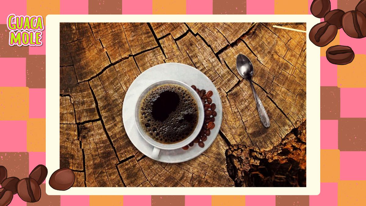 El café es tu aliado diario. | Antioxidantes en cada taza: una forma deliciosa de cuidar tu salud desde la mañana. (Pixabay)
