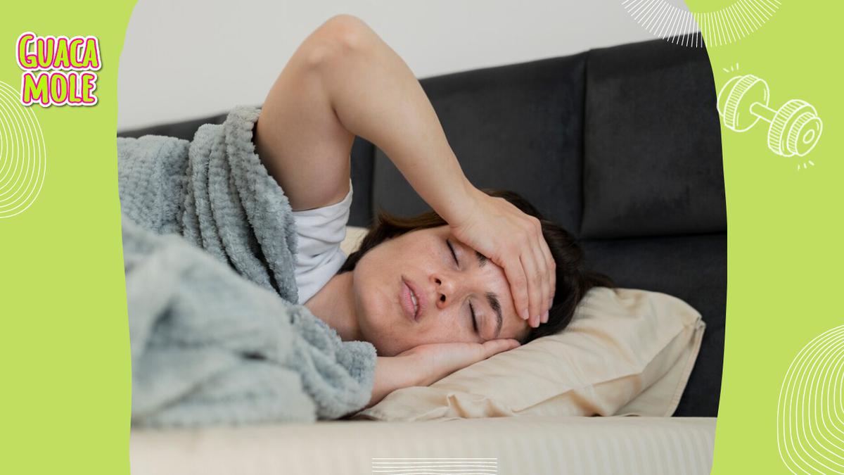 Problemas de salud por no dormir | Es importante mantener un hábito de sueño para una buena salud. (Freepik)
