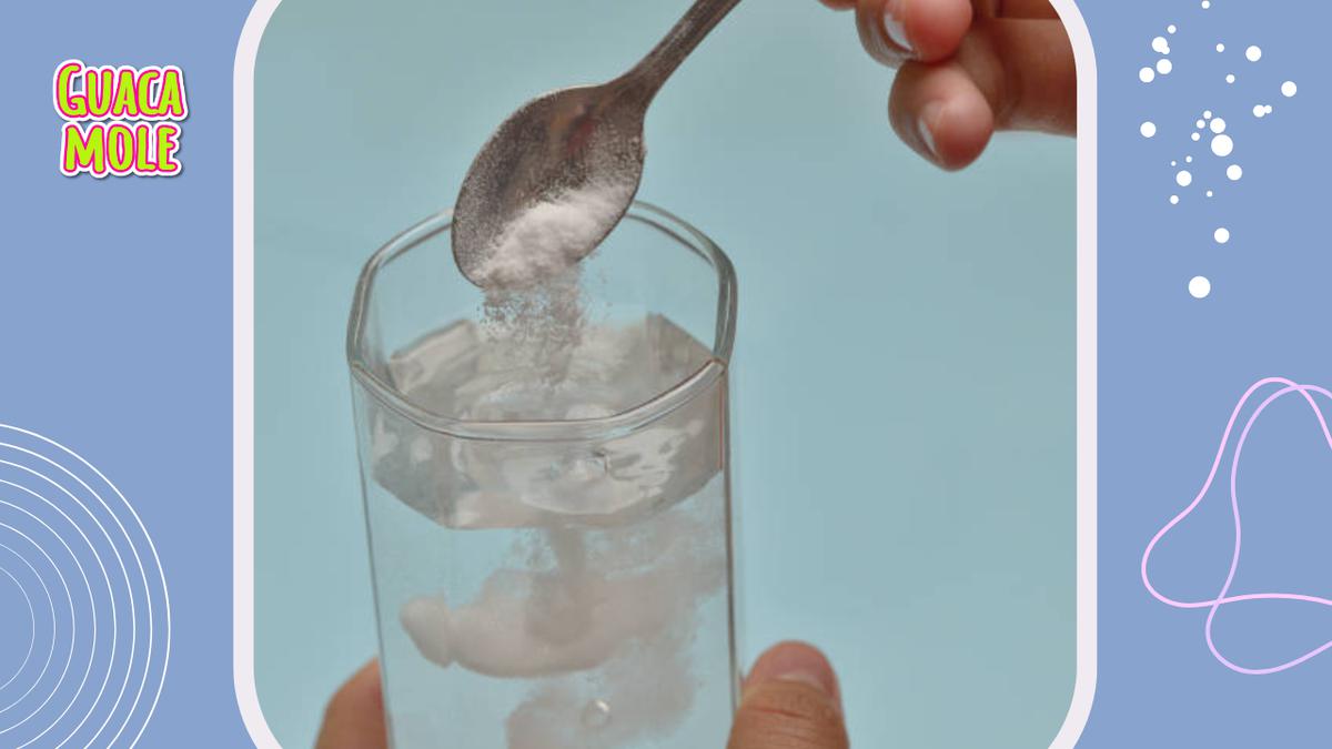 Agua con sal para hidratar. | Sabor refrescante y beneficios para la hidratación. (Pexels)