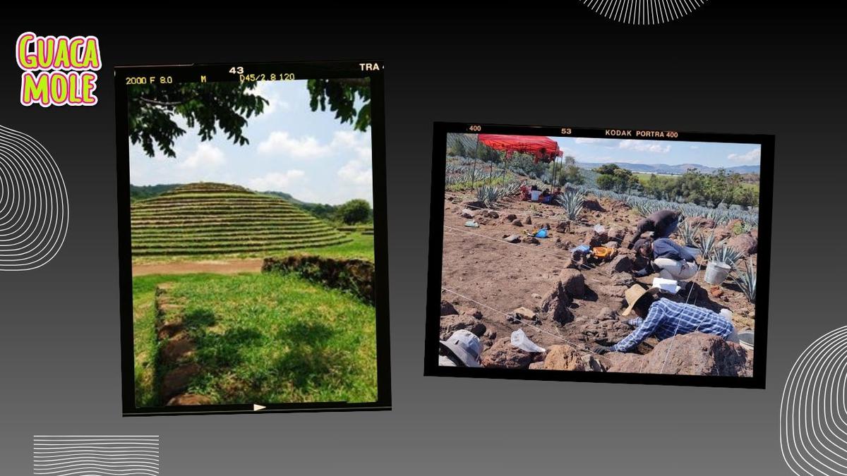 Día de Arqueólogo. | Conoce los mejores sitios arqueológicos del país además de las razones de la conmemoración a los arqueólogos. (Especial: Arqueología de Jalisco UNAM).