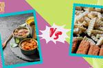 Alimentos enlatados vs. alimentos congelados: ¿Cuál es la mejor opción?