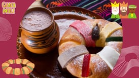 Rosca de Reyes: Así puedes preparar la tuya en casa