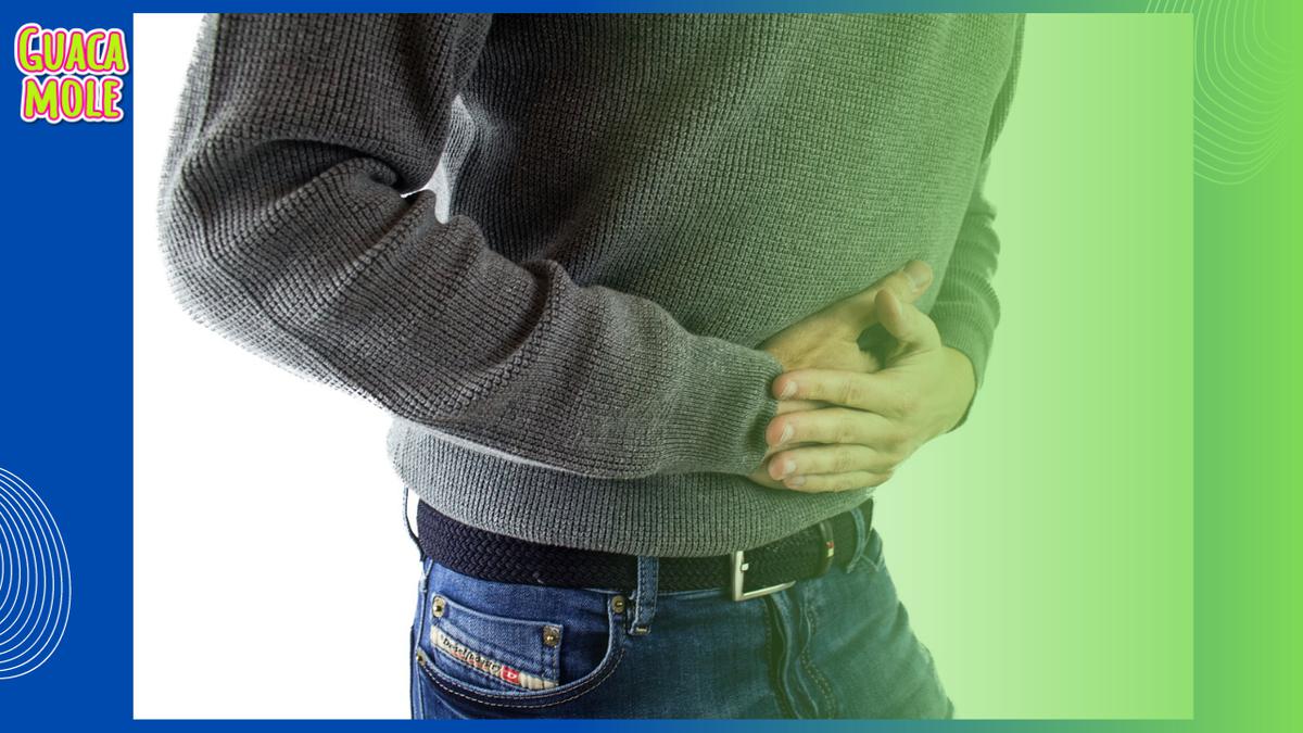 Malestar en el estómago | No tienes que aprender a vivir con ello, tu rutina y desparacitación podría mejorar tu relación con tu estómago (pixabay.com).
