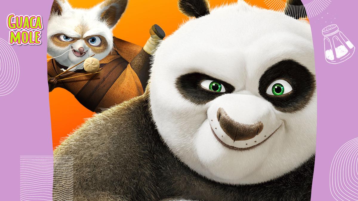 Fideos de Kung Fu Panda | (Amazon Prime)
