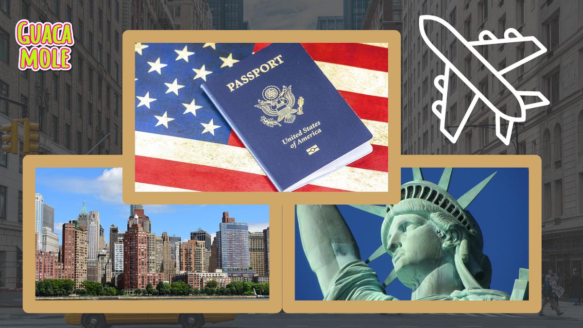 Requisitos y costos para tu visa de turista. | Todo lo que necesitas saber para solicitar la visa de americana. (Pixabay)