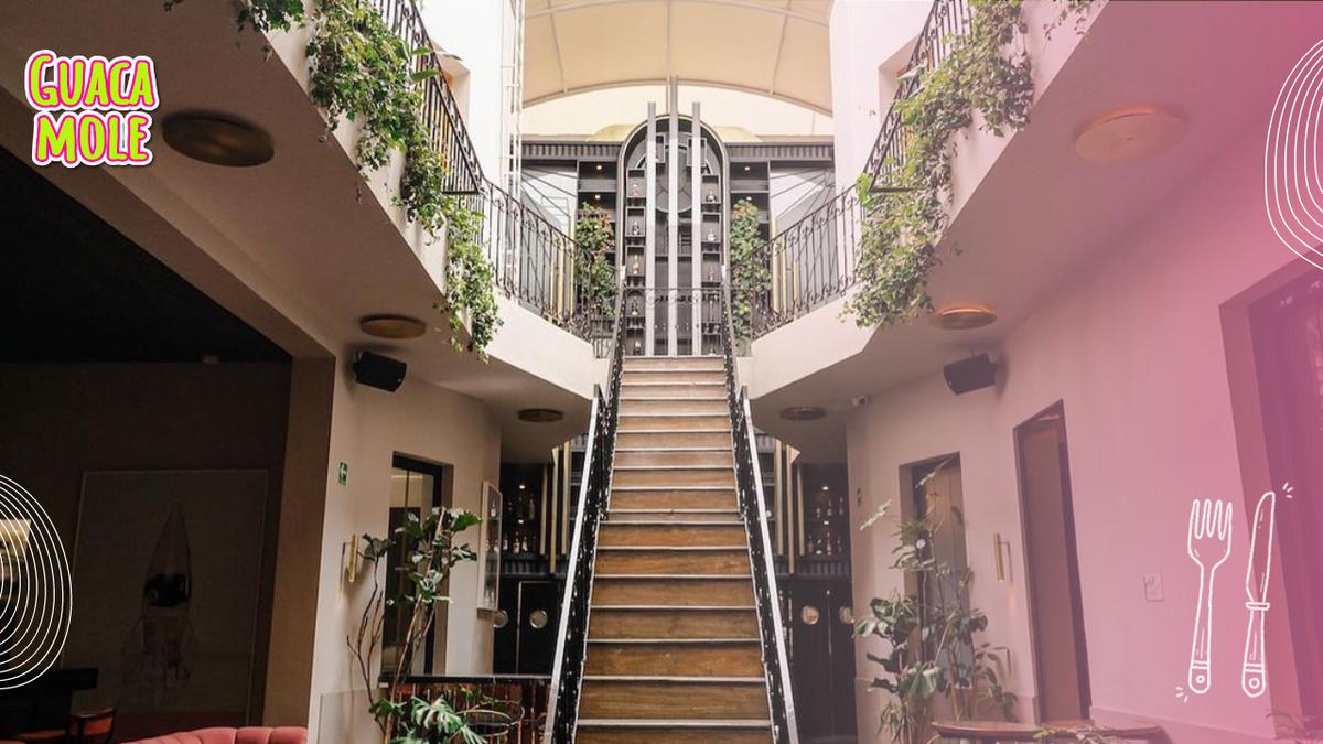 Casa Prunes CDMX | Si buscas un lugar único y especial en la Ciudad de México, no te pierdas Casa Prunes. (Instagram/casaprunes)